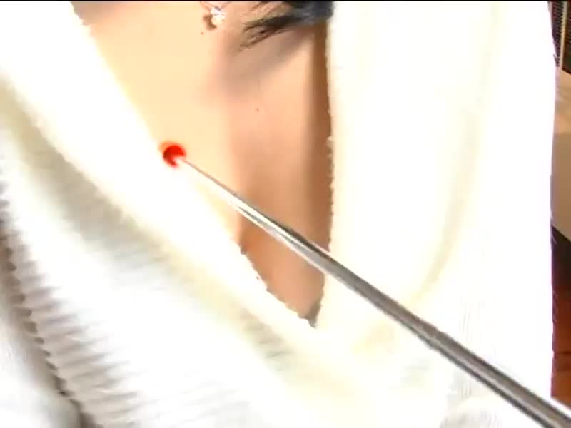 Naked Clips月見栞 桃動画