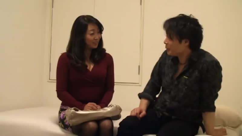 高齢デリヘルを呼んだら嫁の母が来た 桃動画