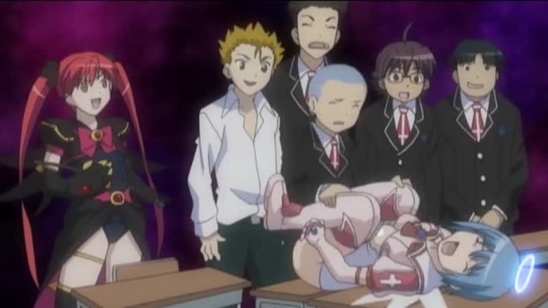 魔界天使ジブリール episode3 vol 2 強襲 魔界天使 桃動画